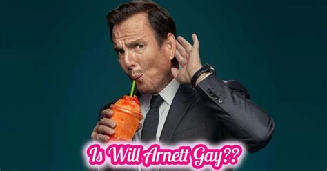 Will arnett gay